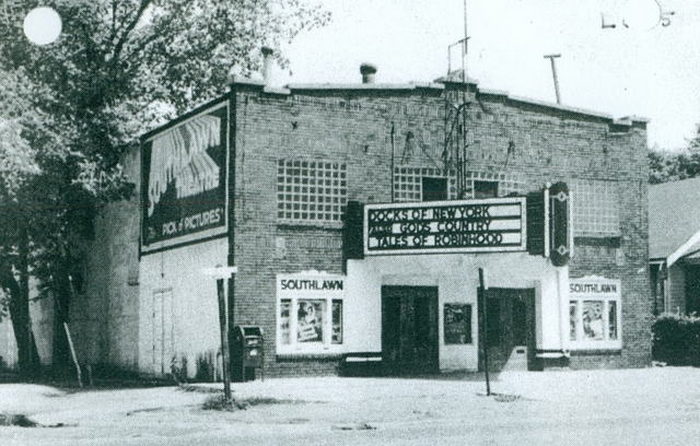 Southlawn Theater - Old Photo From Cinema Treasures